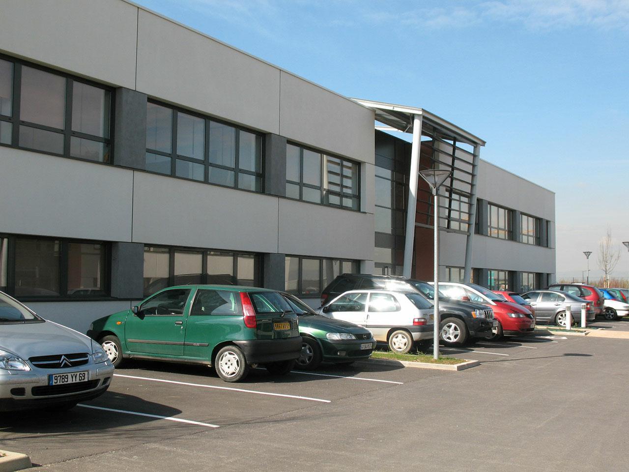 Bureau Saint-Priest 2000m² Location bureau Saint-Priest Rhône OLBUR2108965 1
